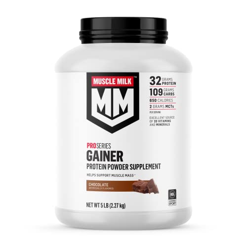 Vanilla Creme Protein Powder, 5 Pound Y88198