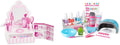 Wooden Beauty Salon Play Set With Accessories H823418