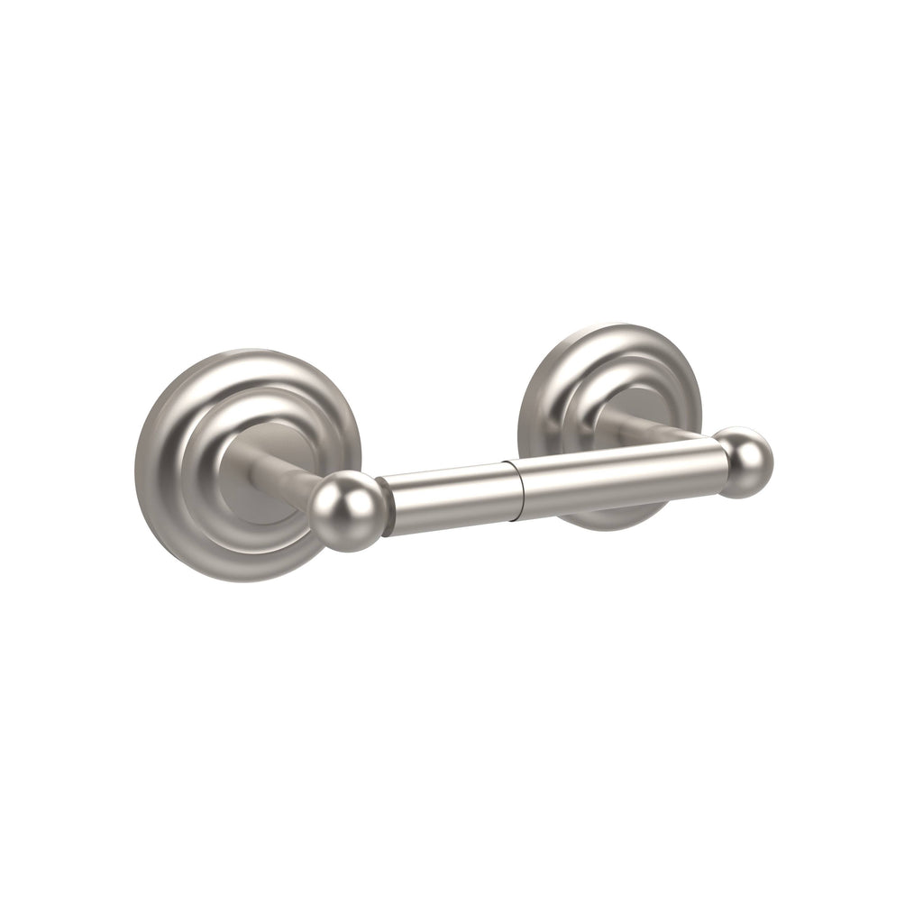 Polished Chrome 2 Post Toilet Tissue Holder Y264713