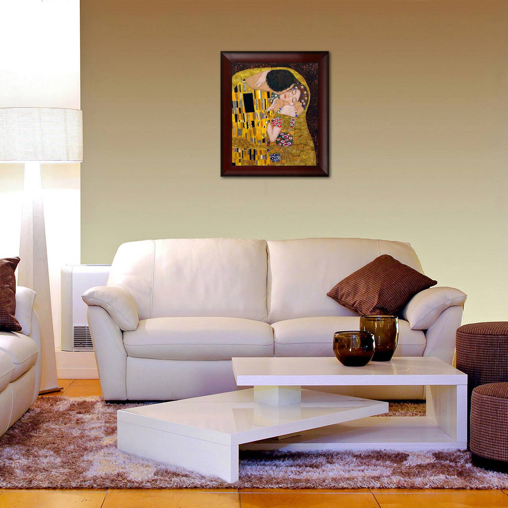 Hand Painted Canvas Art W7337