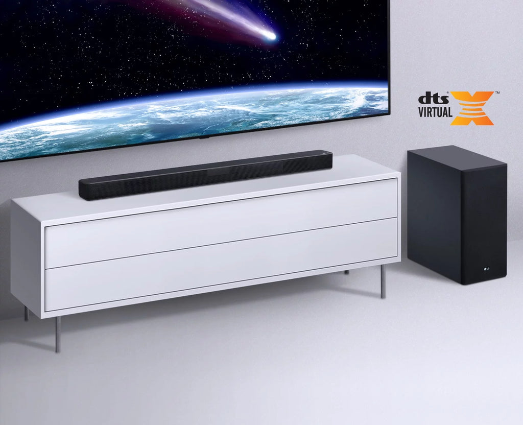 3.1.2 Channel Sound Bar with Dolby Atmos G64553