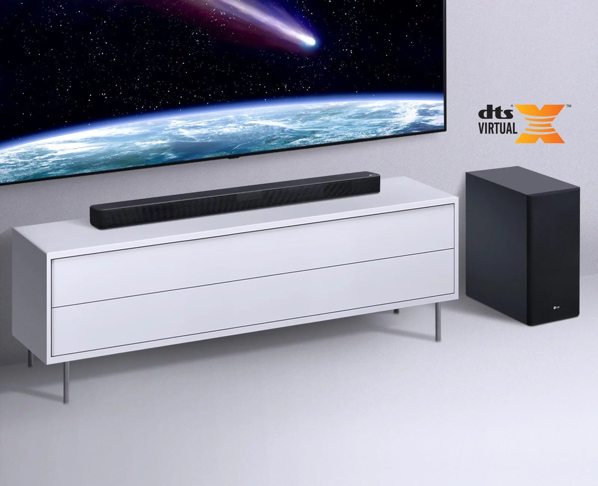 3.1.2 Channel Sound Bar with Dolby Atmos G64553