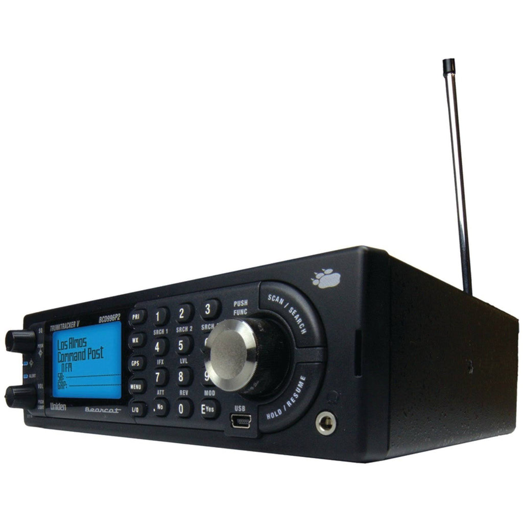 25000-Channel Scanner U831898