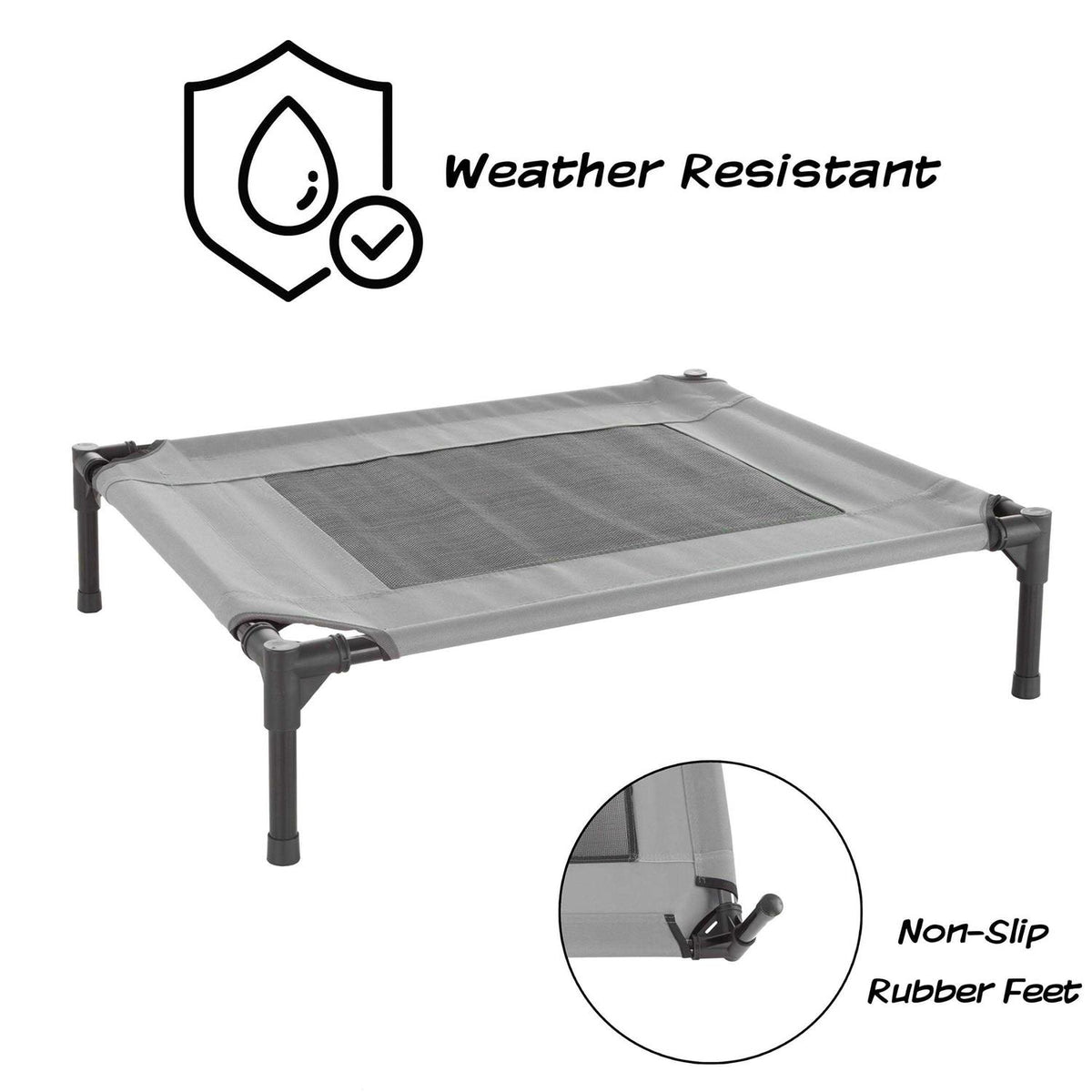 Elevated Pet Bed U722
