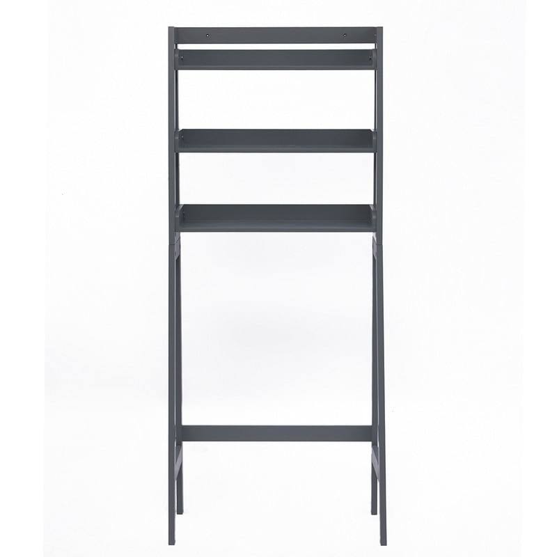 White Over The Toilet Rack W11838