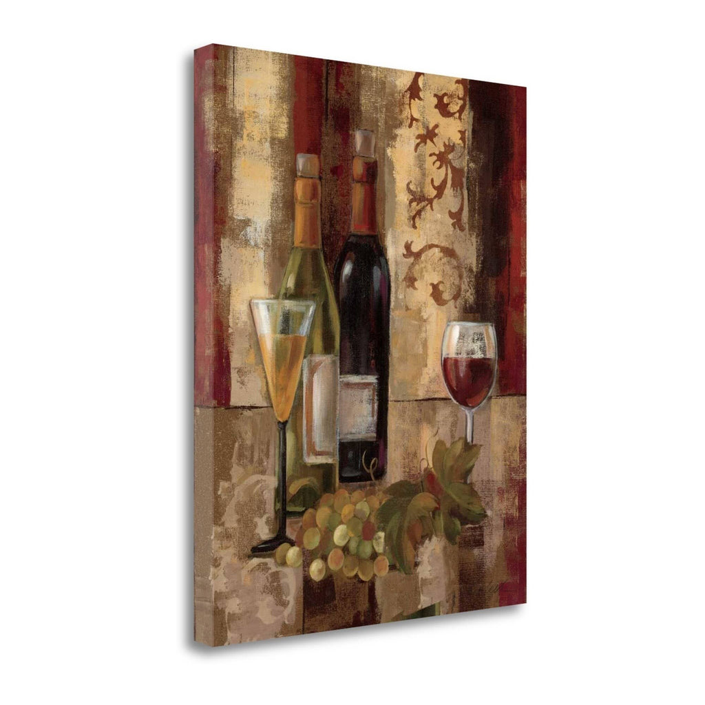 Giclee Print on Canvas, 20x22 x 24x22 C940359