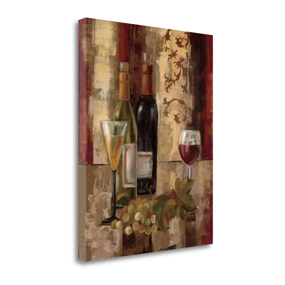 Giclee Print on Canvas, 20x22 x 24x22 C940359