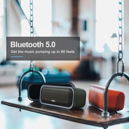 20W Portable Bluetooth Speaker with IPX6 Waterproof U537621