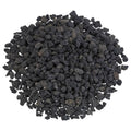Small Black Lava Rock - 20 lbs. T1990