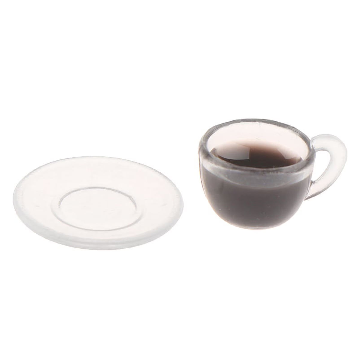Mini Coffee Cup Set Dollhouse Accessories V61700