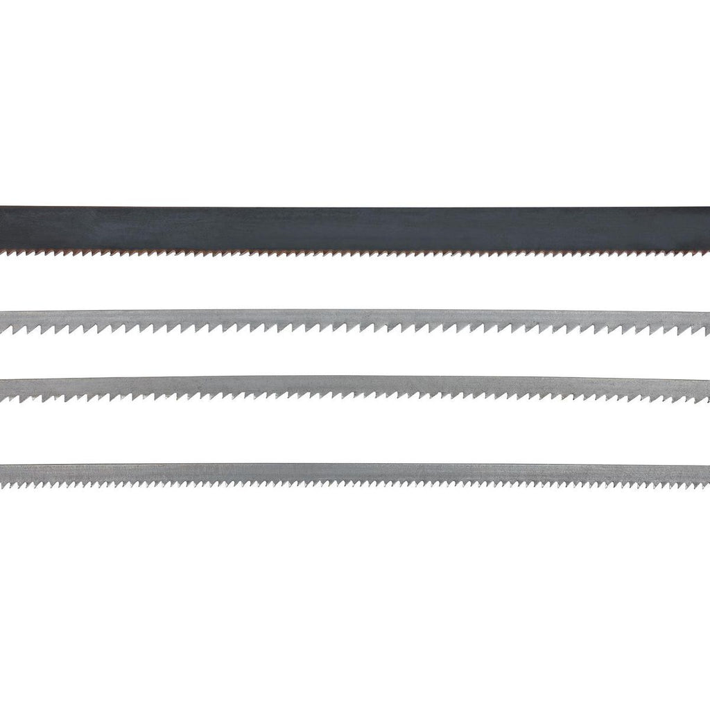 6-1/2 in. Coping Saw Blades, 4-Piece E665
