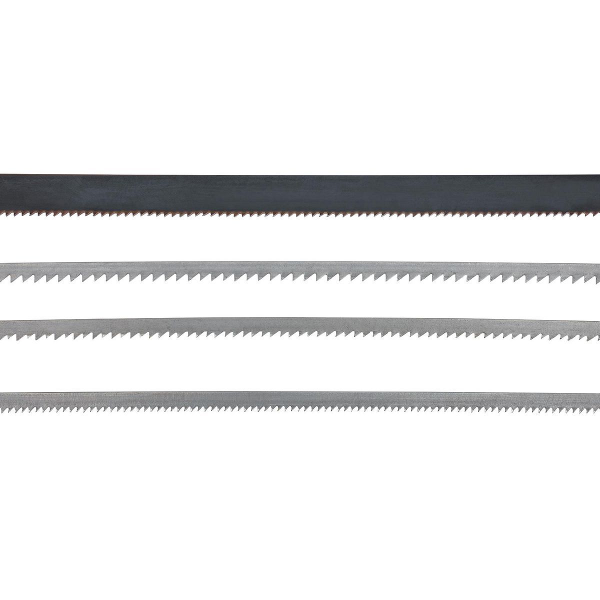 6-1/2 in. Coping Saw Blades, 4-Piece E665