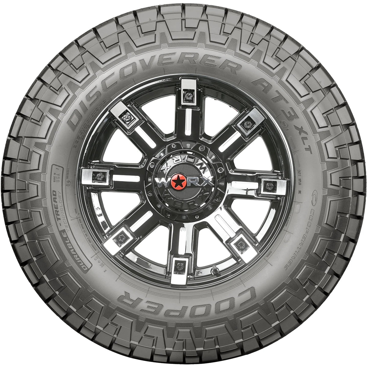 Set of 4 285/55R20 All Terrain Tires C6250