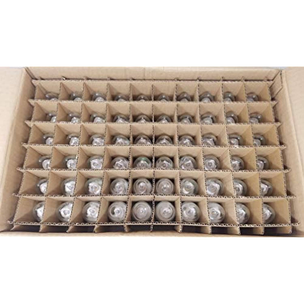 5W Dimmable Warm White Light Bulbs 60-Count Contractor Pack V391651