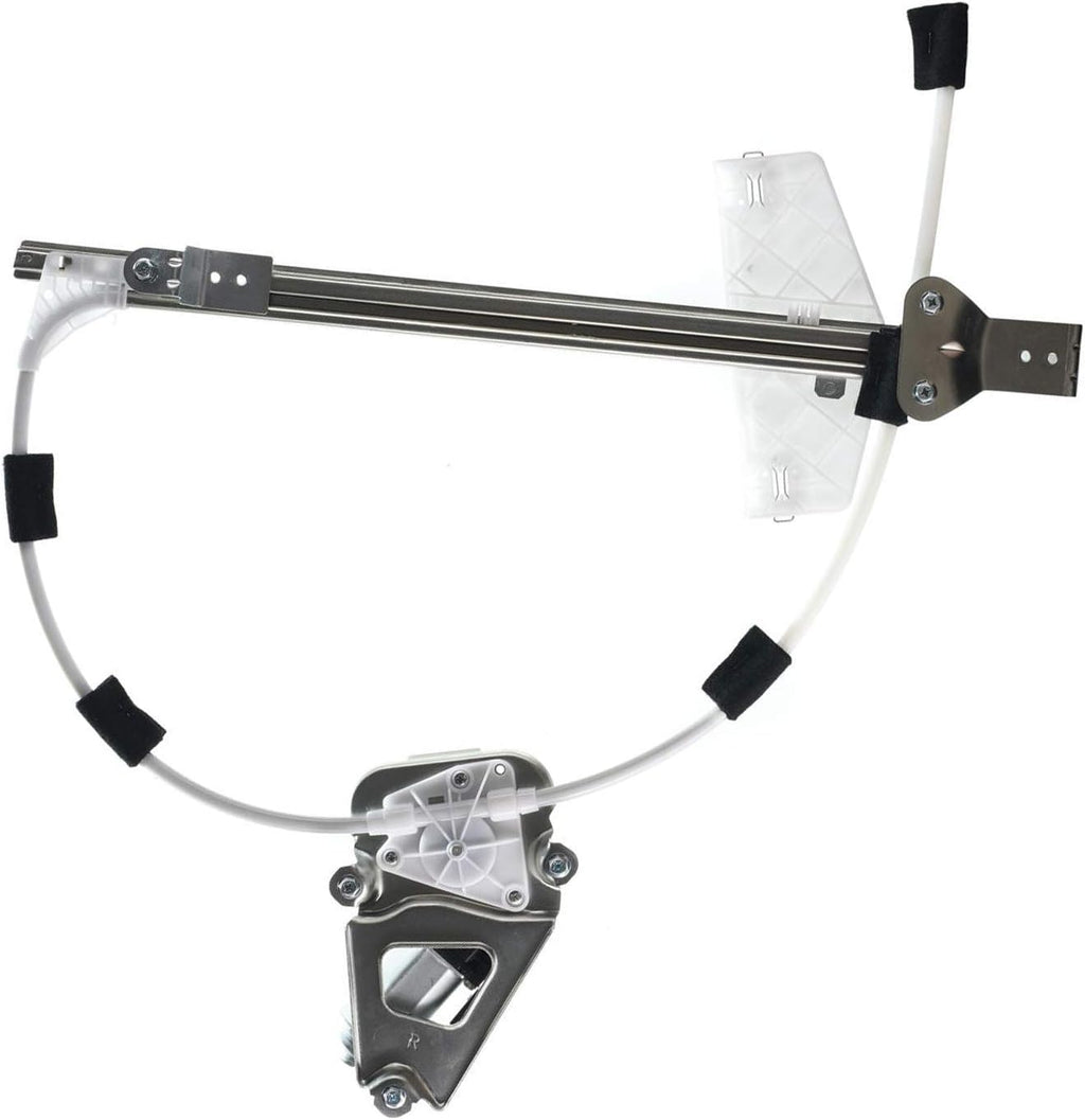 Power Window Regulator and Motor Assembly for Jeep Liberty KJ 2002-2006 Pack of 2 I88438