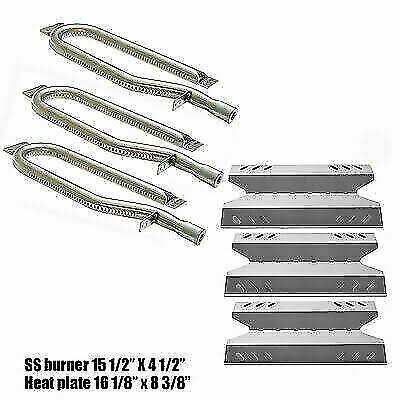Outdoor Gas Grill Repair Kit Replacement Stainless P51071