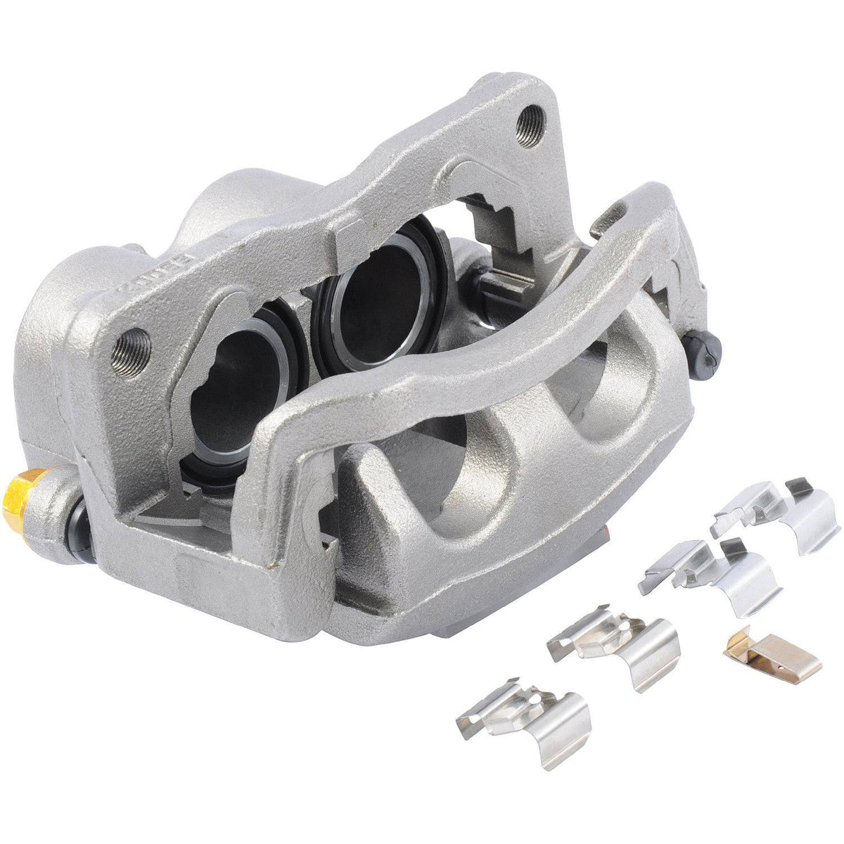 Bracketed Brake Caliper P210