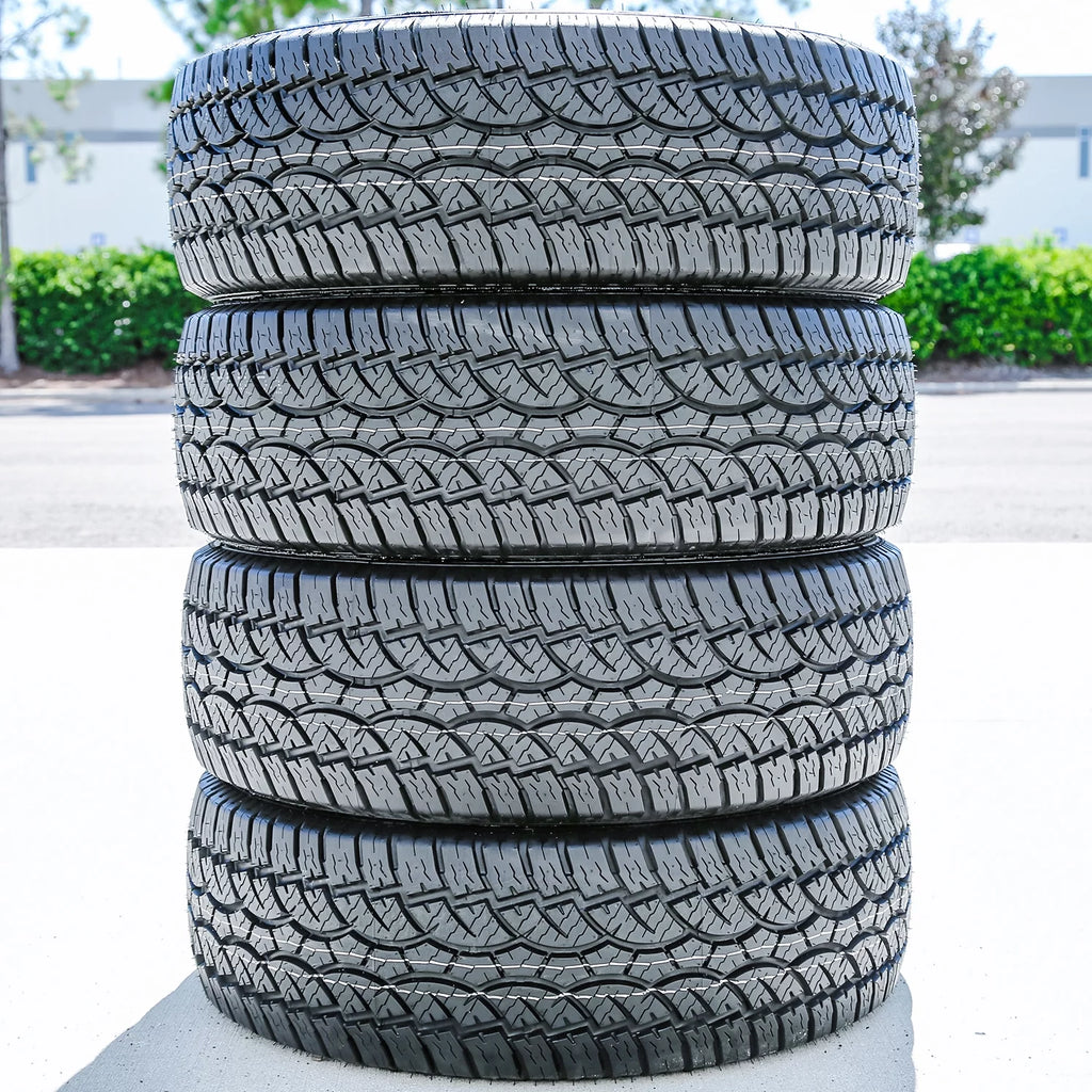 All Terrain Light Truck Tire P1164