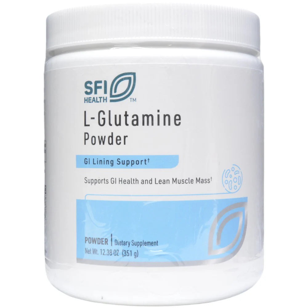 L-Glutamine Powder 300 g 60 Servings Z9300
