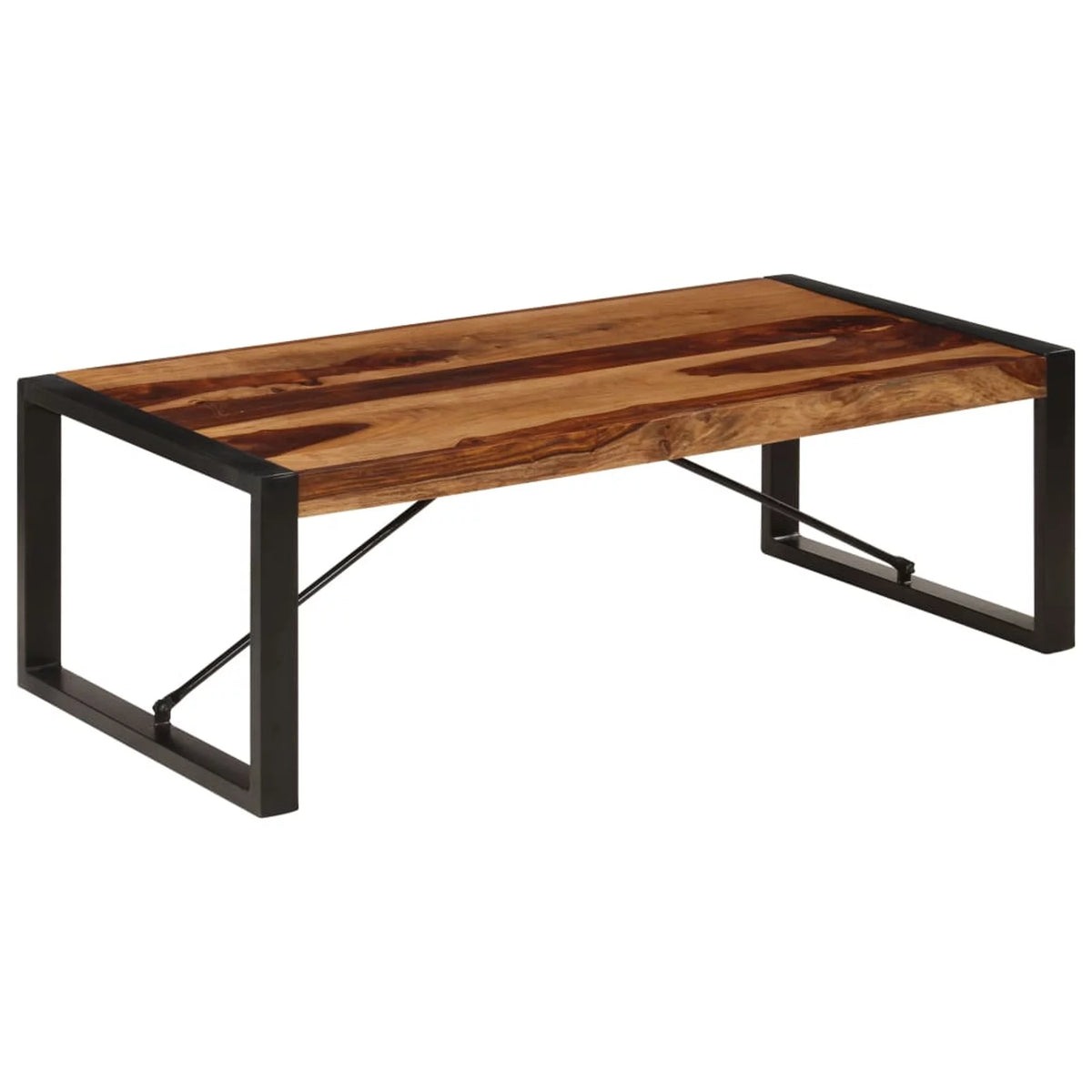 Solid Sheesham Wood Coffee Table M5194
