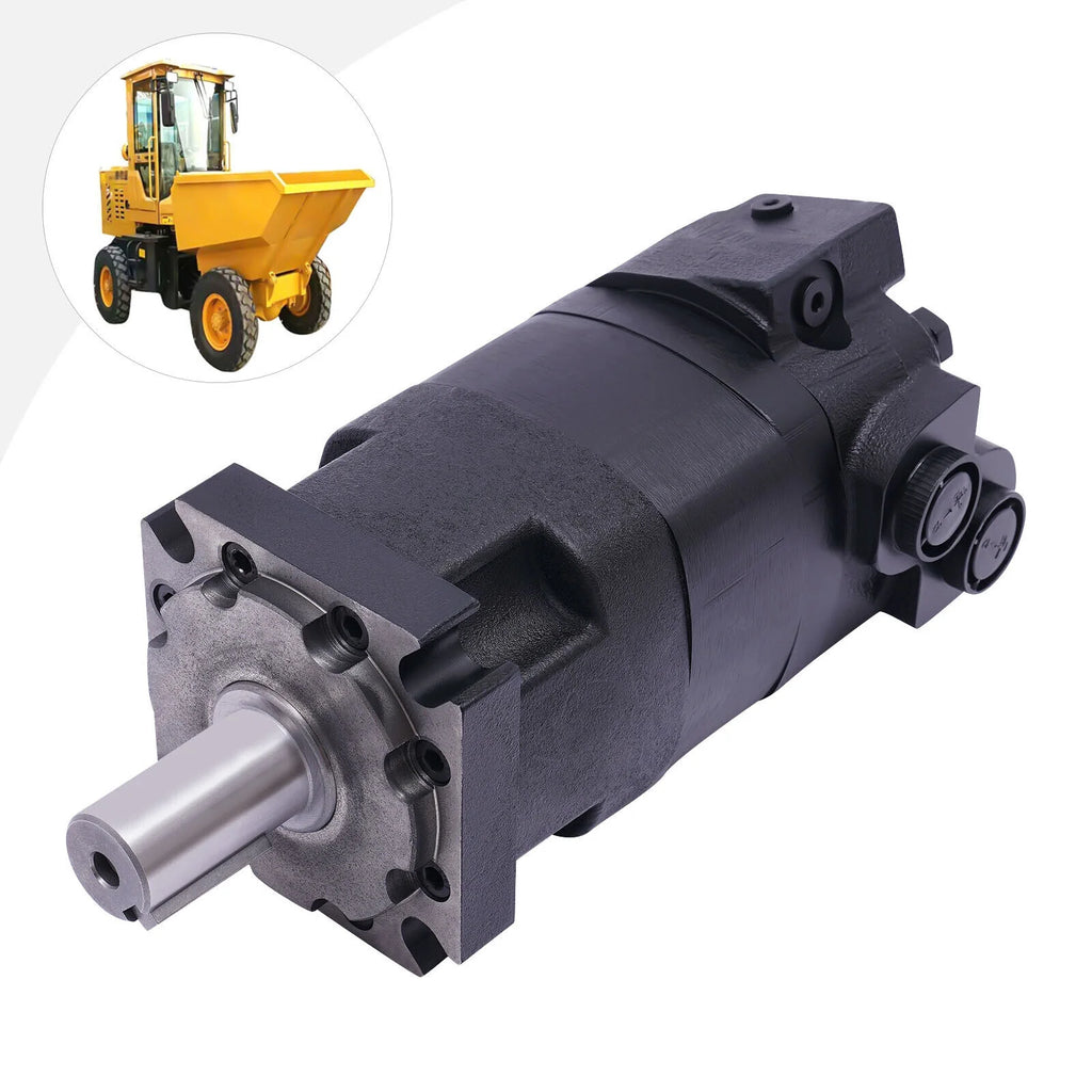 Hydraulic Motor 4000 Series J489