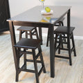 Stainless Steel Top Bar Table Q132