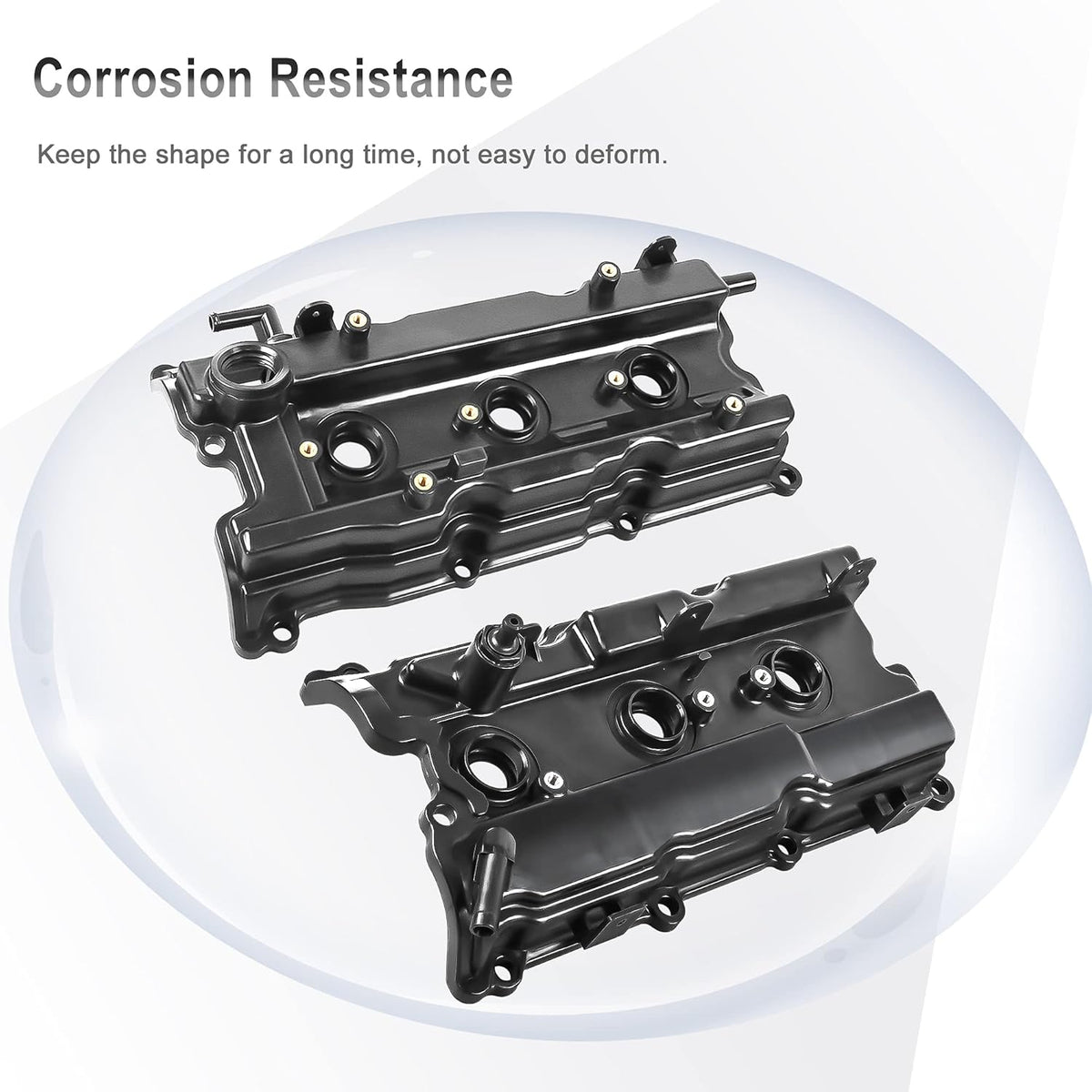 Engine Valve Cover Set of 2 B2902