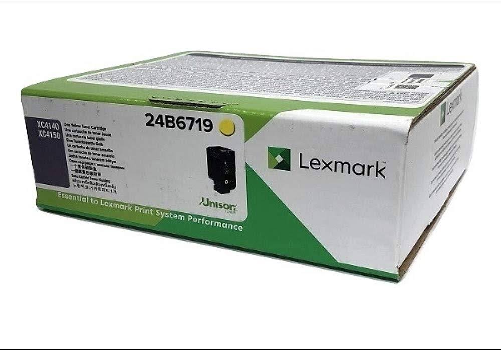Yellow Toner Cartridge Q919
