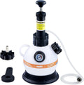 Brake Bleeder Kit with Hand Pump and Adapter K905772