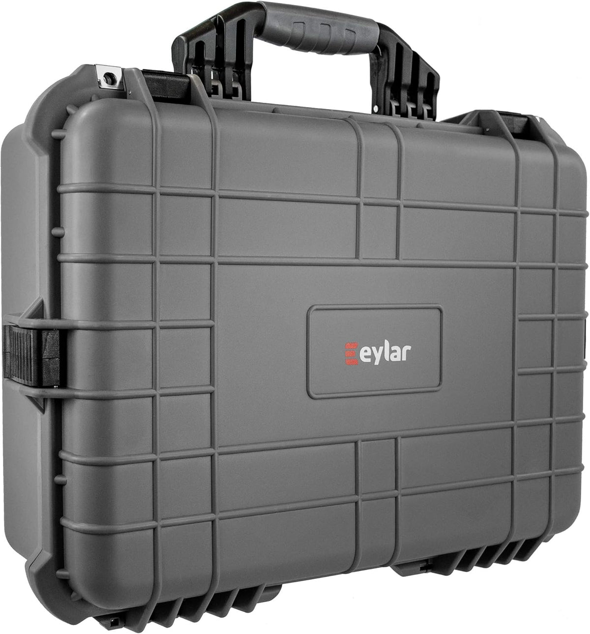 20 Inch Water and Shock Proof Camera Case with Foam Black D35818