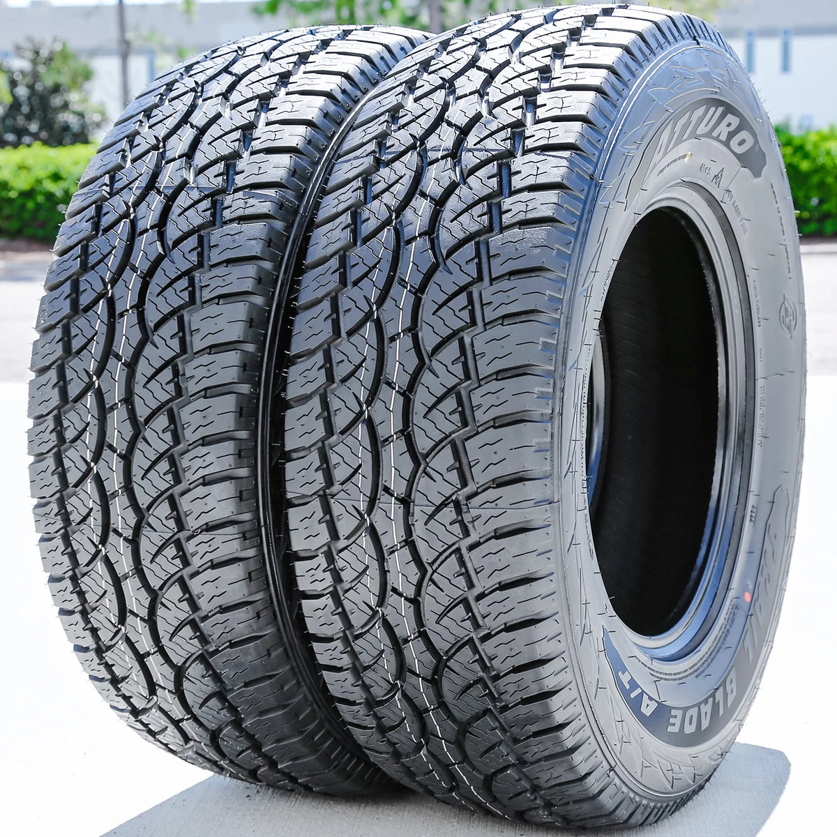 All Terrain Light Truck Tire P1164