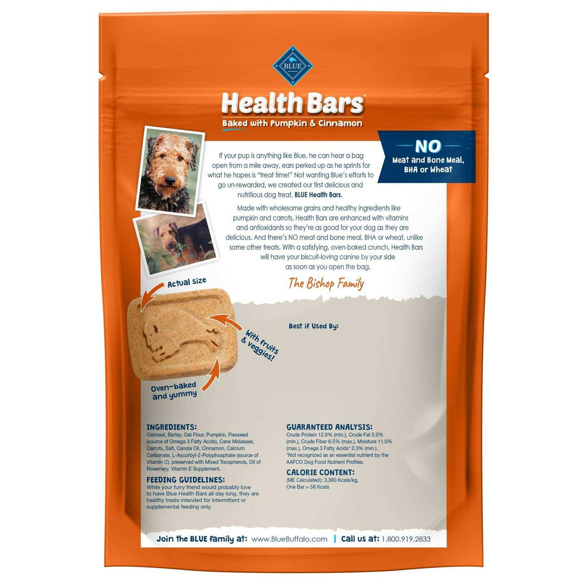 Dog Biscuits B8043
