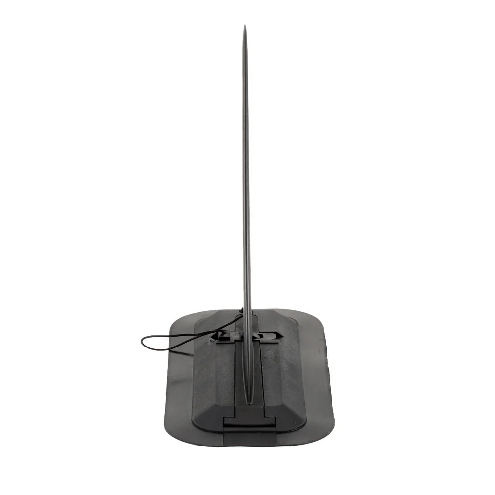 Black Large Size Kayak Skeg Tracking Fin X8948