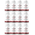 12 Bottles Capsules S4554