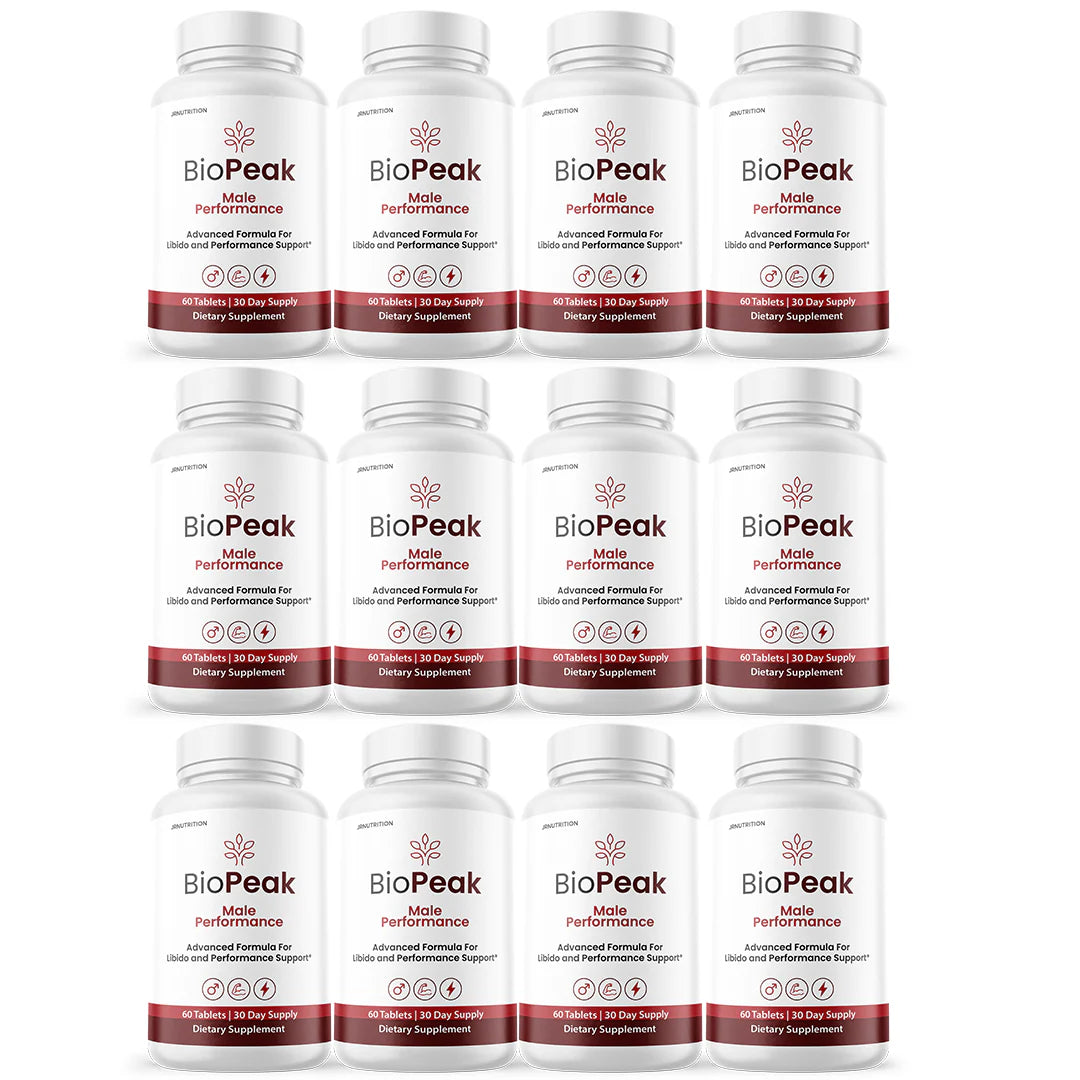 12 Bottles Capsules S4554