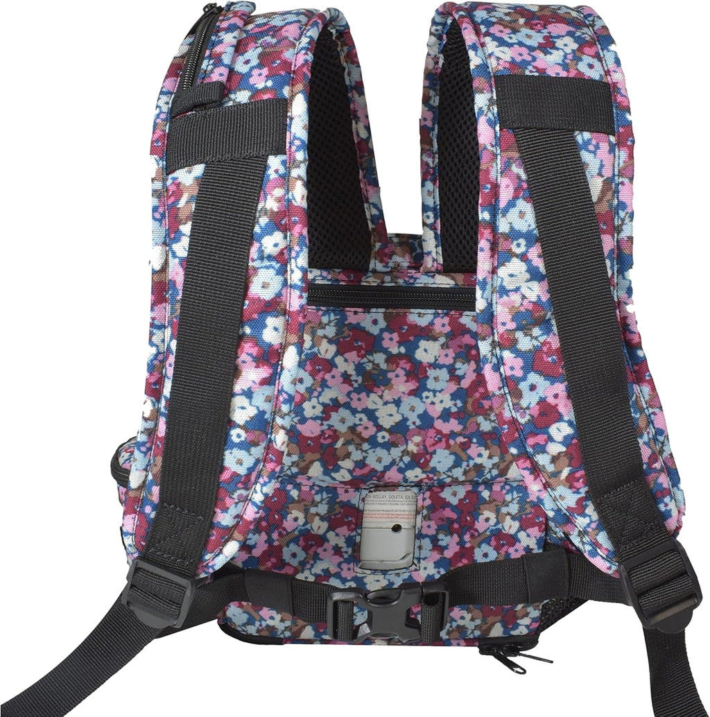 Purple Ultra Lightweight Backpack J912449