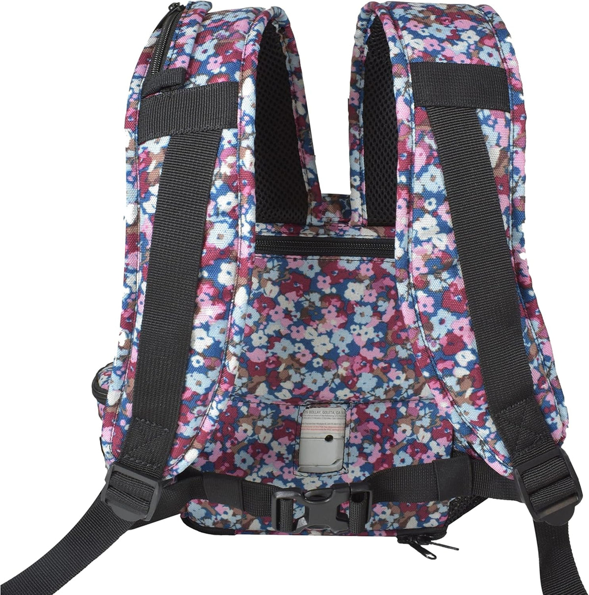 Purple Ultra Lightweight Backpack J912449