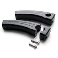 5.5" Black Bike Handlebar Pullback Risers 7/8" N97448