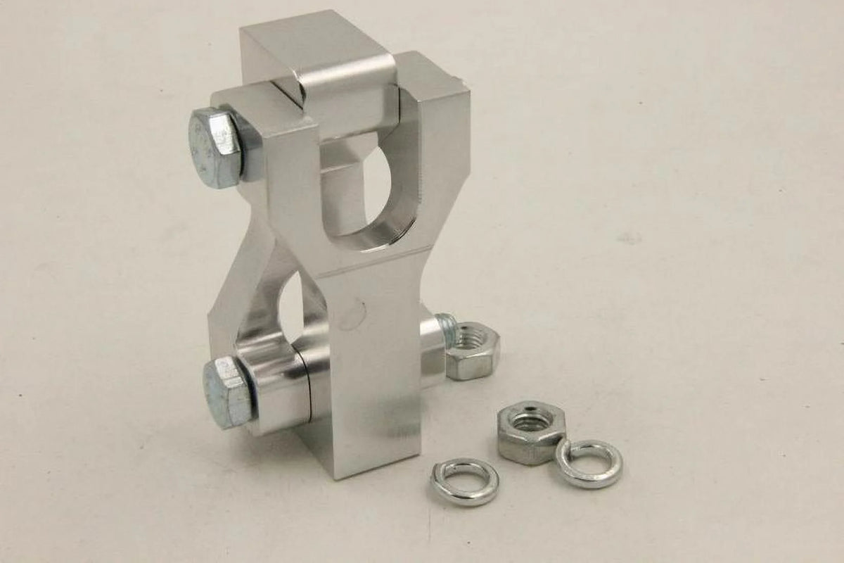 Motorcycle Front 3.5" Lowering Kit Silver C5489