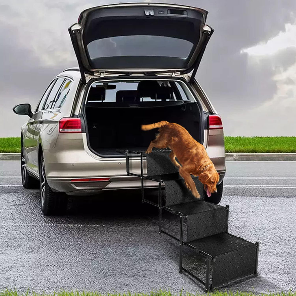 Portable Non-Slip Pet Stairs Pack of 2 R7359