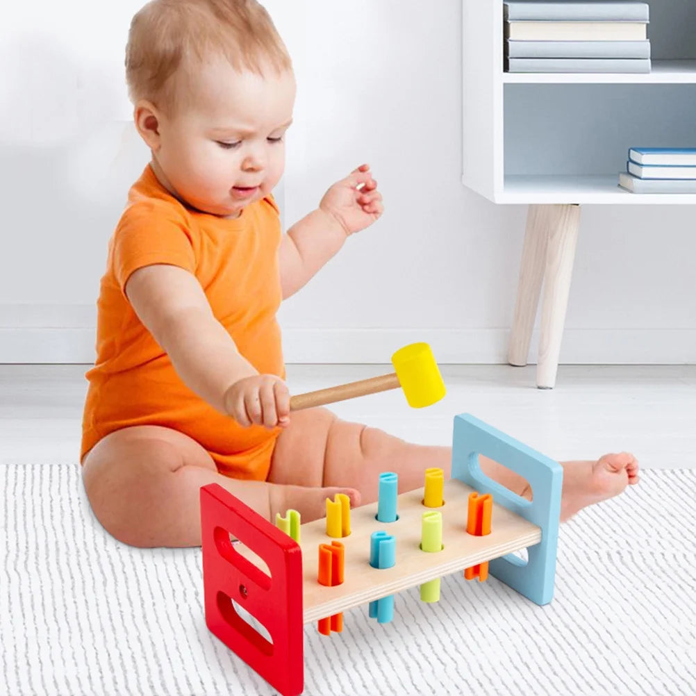 Children Whack Toy Hammering Game C97724
