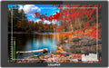 10.1 4K Camera Monitor with 4K HDMI and 3G-SDI Input & Loop Output E190488