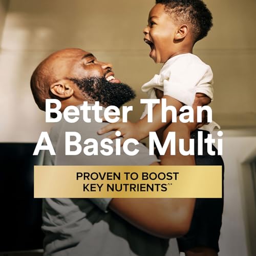 Mega Men Multivitamin Caplets, 90 count S146709