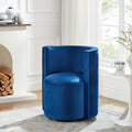 Velvet Swivel Chair V334