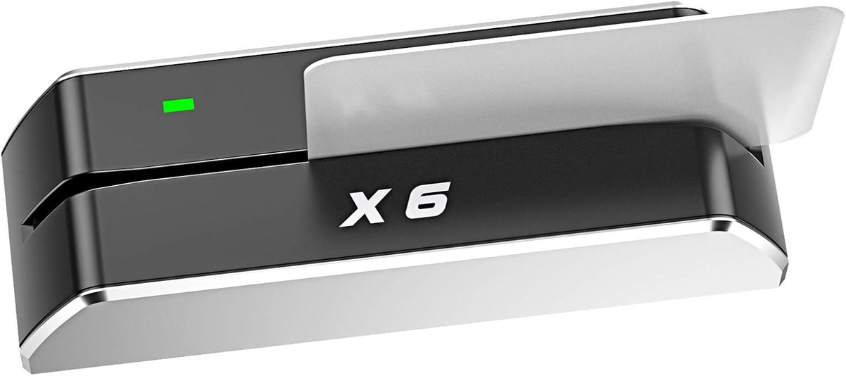 Magnetic Card Reader Writer USB 3 Tracks C8634