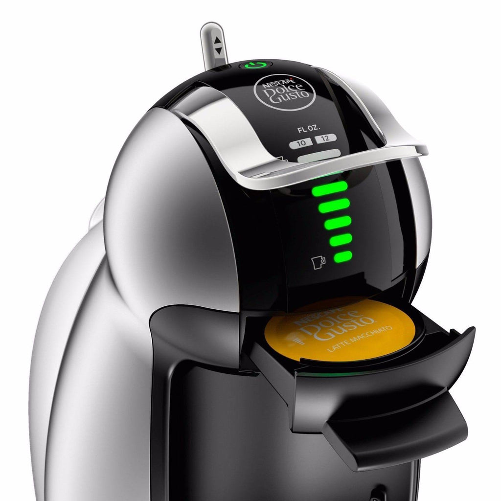 Coffee, Espresso and Cappuccino Pod Machine Y4177