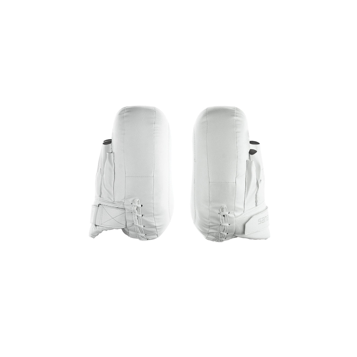 White Standard Striking Air Mitts Pair L682709