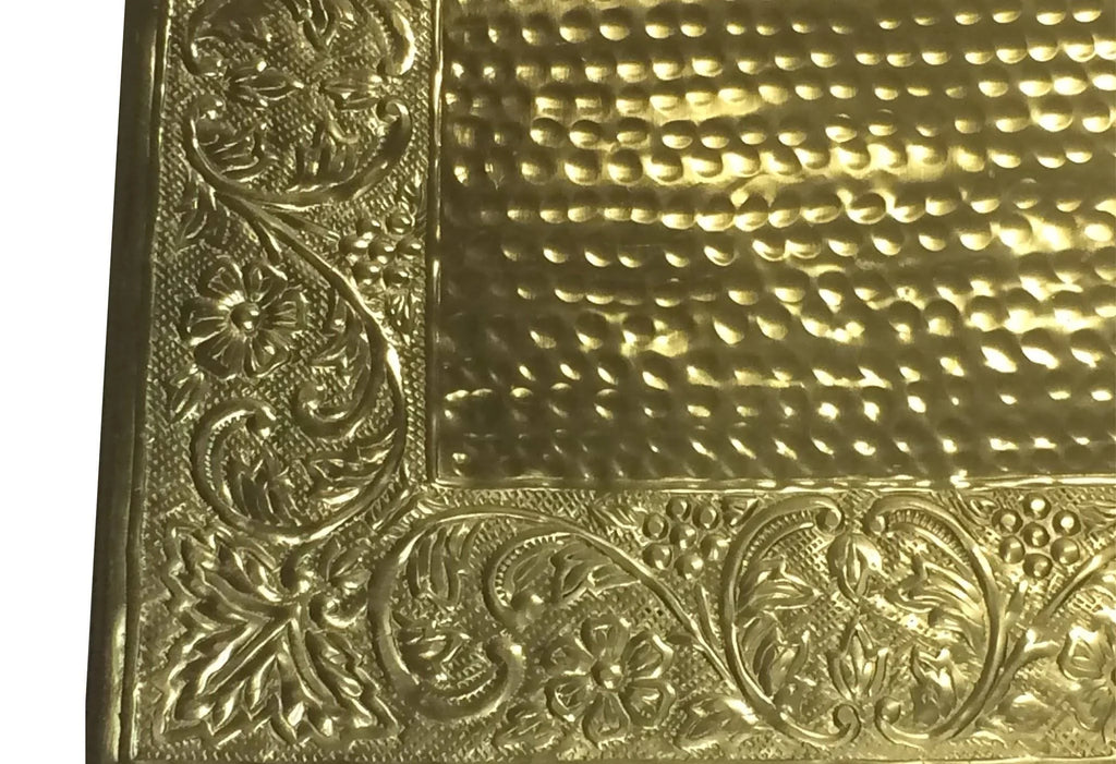 Gold Aluminum Wedding Cake Stand D6041
