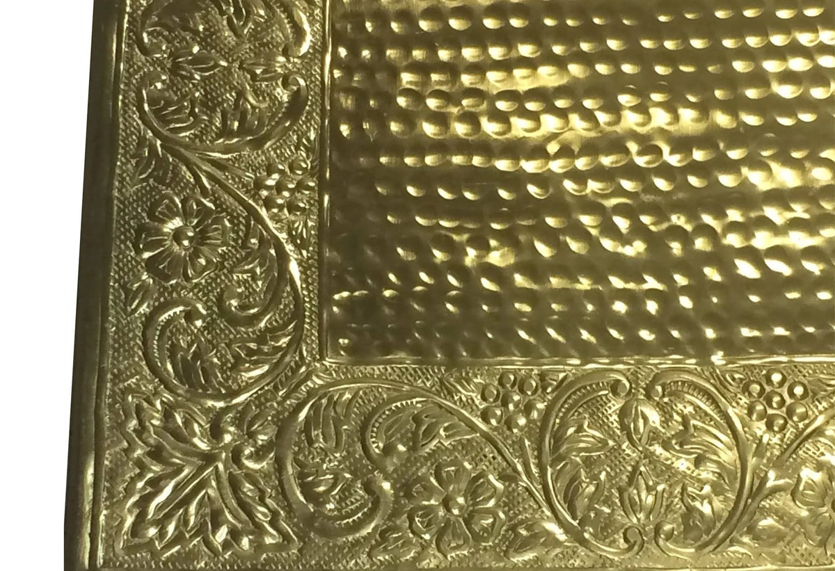 Gold Aluminum Wedding Cake Stand D6041