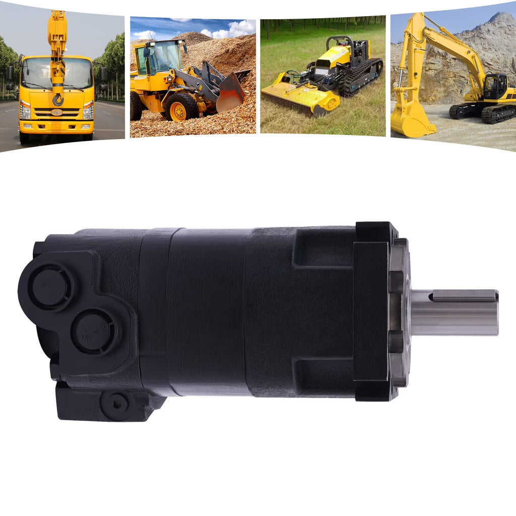 Hydraulic Motor 4000 Series J489